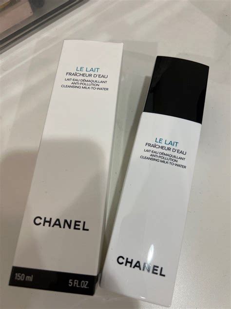 how to use chanel cleansing milk|chanel cleansing milk review.